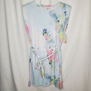 NWT So Tie Dye Cotton Dress